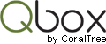 qbox logo